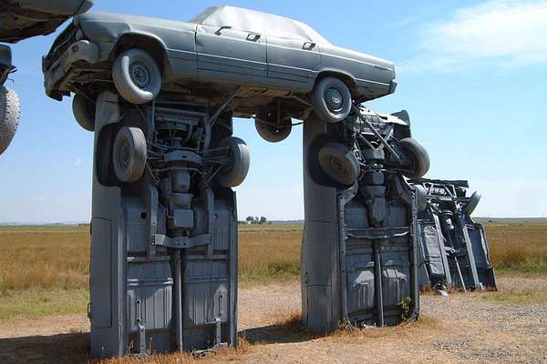 15 Striking Stonehenge Creations