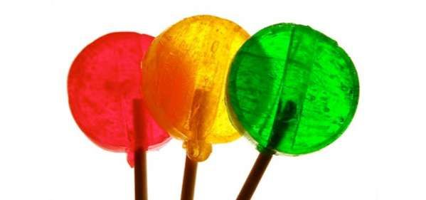 41 Luscious Lollipops