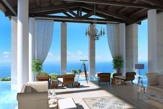 30 Luxurious Infinity Pools