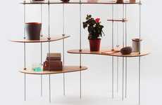 Spindly Storage Systems