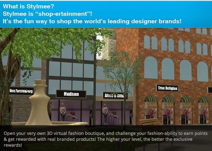 Boutique Simulation Games