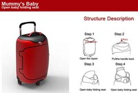 Traveling Tot Luggage Image 6