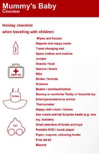 Traveling Tot Luggage Image 8