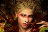 Haunting Fantasy Female Portraits Image 5