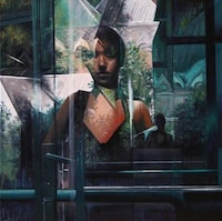 Geometric Shapeshifting Portraits Image 3