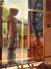 Geometric Shapeshifting Portraits Image 4