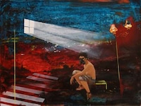 Geometric Shapeshifting Portraits Image 8