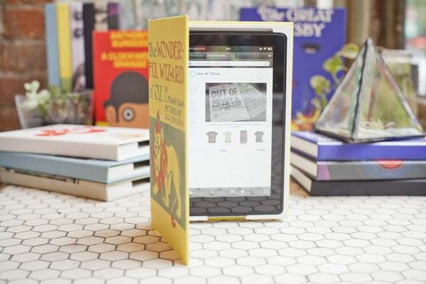 Lit Culture Tablet Cases