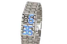 Stark Faceless Timepieces