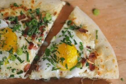 Thin Crust Brunch Dishes