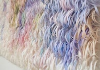 Shag Rug Sculptures Image 5
