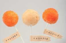 DIY Cheesecake Pops