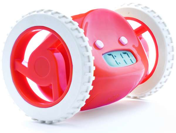 101 Wacky Alarm Clocks