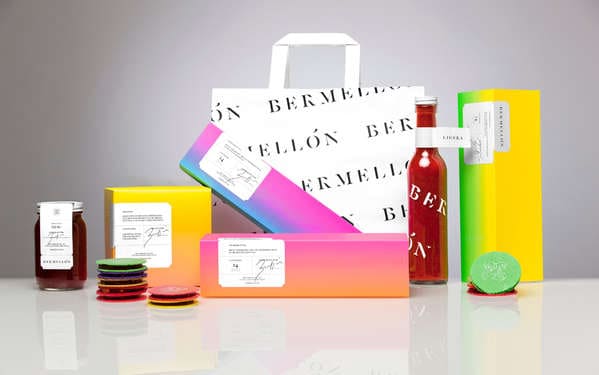 Savory Confectionery Packaging