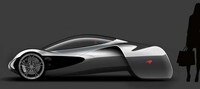 Winged Concept Cars Image 2
