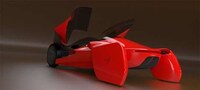 Winged Concept Cars Image 3