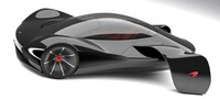 Winged Concept Cars Image 5