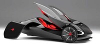 Winged Concept Cars Image 8