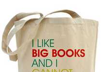 Humorous Hip-Hop Bags