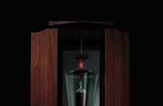 Luxurious Australian Wine Vessels