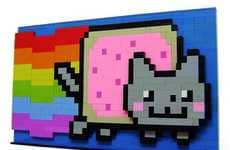 16 Nyan Cat Creations