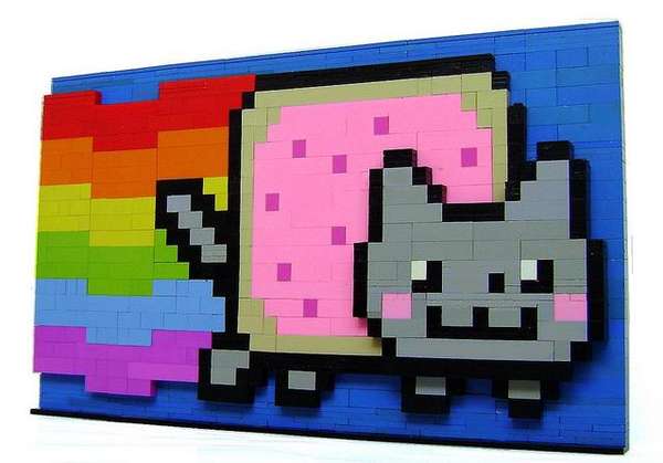 16 Nyan Cat Creations