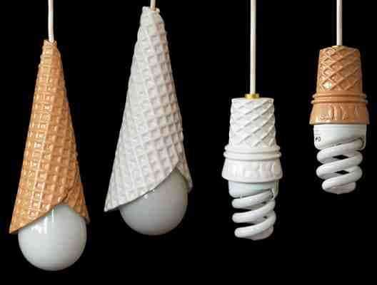 14 Ice Cream-Inspired Decor Pieces