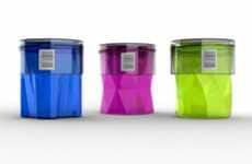 Mod Makeup Merchandizing