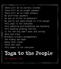 Accessible Athletic Classes Image 3