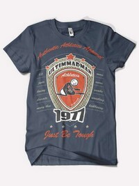 Aggressive Stickman Shirts Image 3
