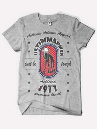Aggressive Stickman Shirts Image 4