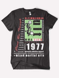 Aggressive Stickman Shirts Image 7