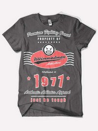 Aggressive Stickman Shirts Image 8