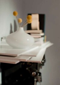 Vintage Typewriter Shelves Image 3