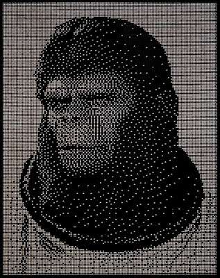 Metal Pellet Depictions