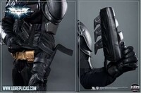 Superhero Motorcycle Suits Image 2