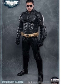 Superhero Motorcycle Suits Image 3