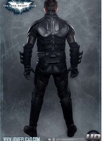 Superhero Motorcycle Suits Image 4