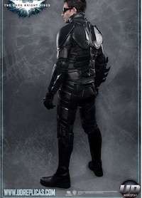 Superhero Motorcycle Suits Image 5