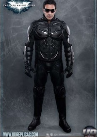 Superhero Motorcycle Suits Image 6