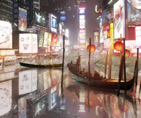 100 NYC-Inspired Creations