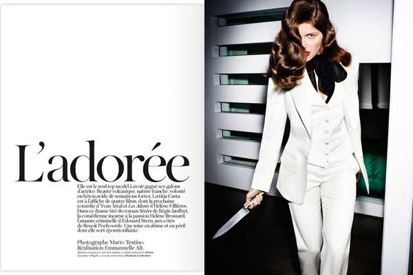 30 Emmanuelle Alt Editorials