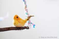 DIY Twig Decorations