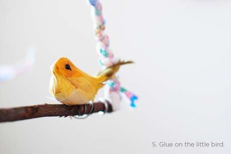 DIY Twig Decorations