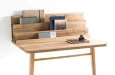 Levelled Storage Workstations