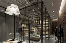 Caged Couture Shops