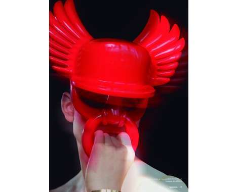 100 Face-Concealing Fashions