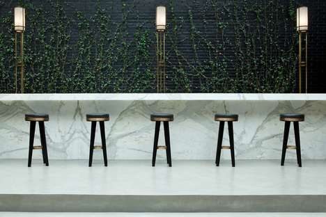 Sleek Sustainable Eateries