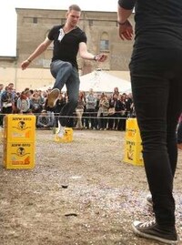 Ironic Athletic Events (UPDATE) Image 6