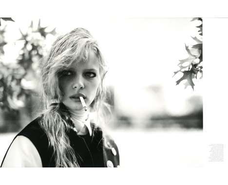 100 Heroin-Chic Captures